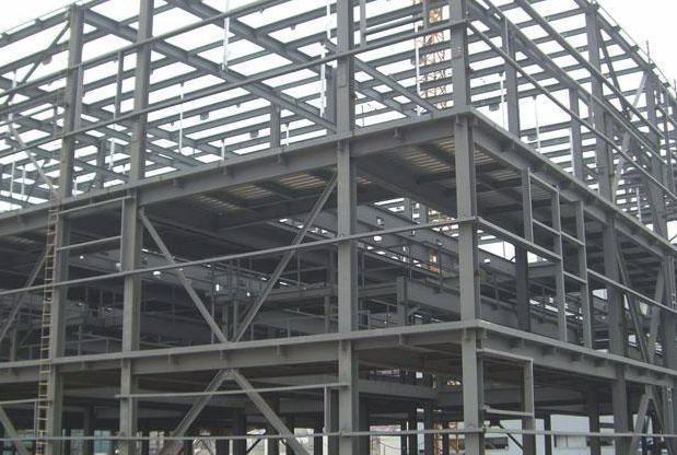 锡林格勒盟高层钢构造的支撑布置跟构造应当符合哪些范例榜样