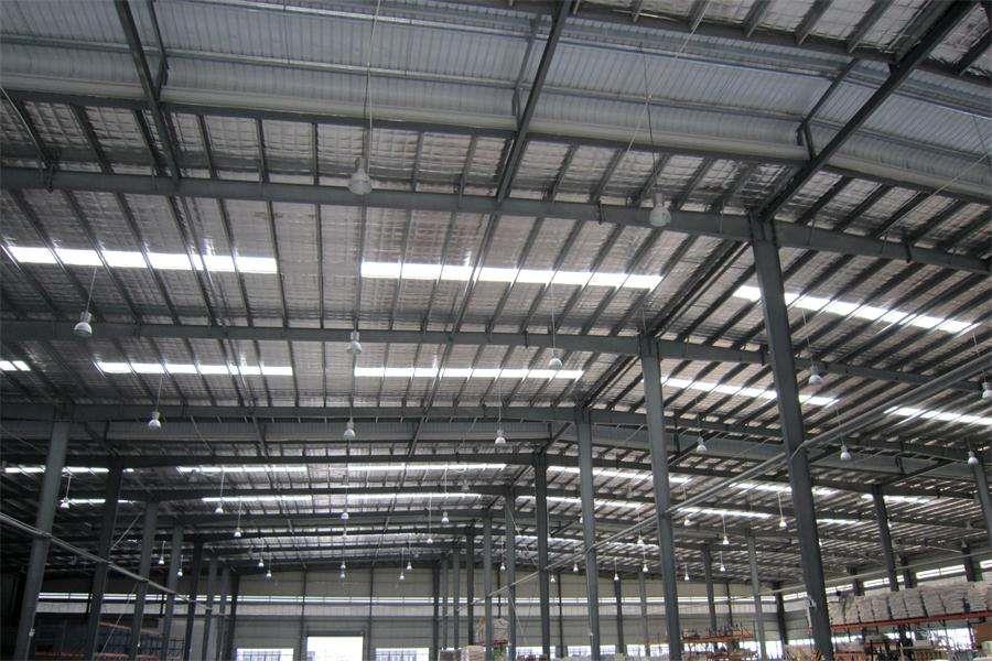锡林格勒盟浅谈轻钢网架结构和重型钢结构的区别