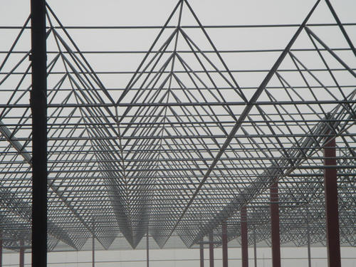 锡林格勒盟网架钢结构公司-网架钢结构对钢材的要求